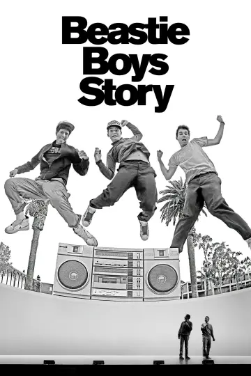 Plakat do filmu "Beastie Boys: ich historia" #972170