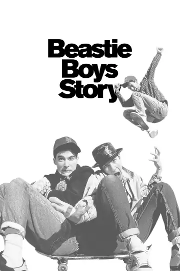 Plakat do filmu "Beastie Boys: ich historia" #972171