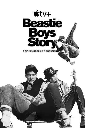 Plakat do filmu "Beastie Boys: ich historia" #972174