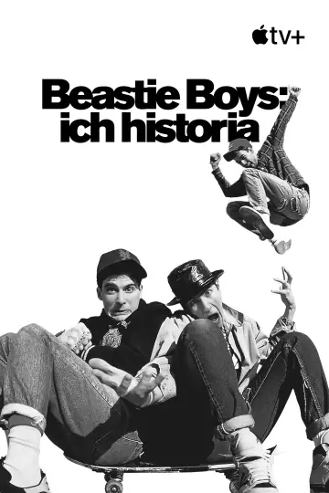 Plakat do filmu "Beastie Boys: ich historia" #972178