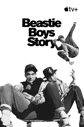 Beastie Boys: ich historia