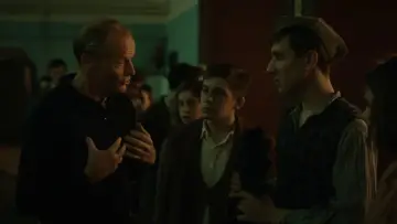 Zasłona do filmu "The Windermere Children" #1589868