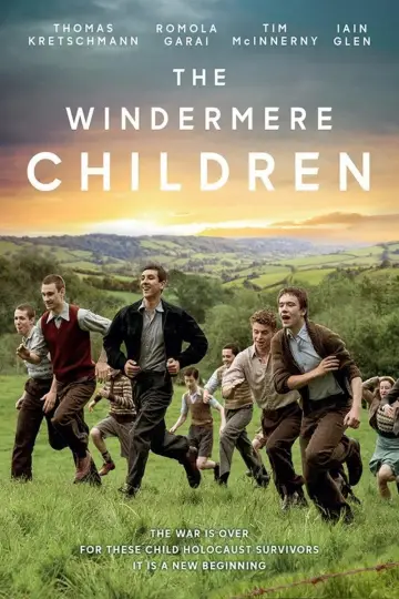 Plakat do filmu "The Windermere Children" #1589874