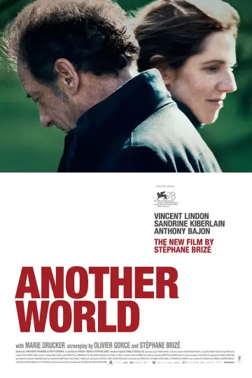 Plakat do filmu "Un autre monde" #1851847
