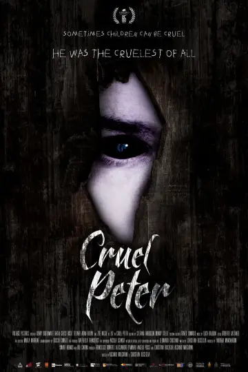 Plakat do filmu "Okrutny Peter" #680624