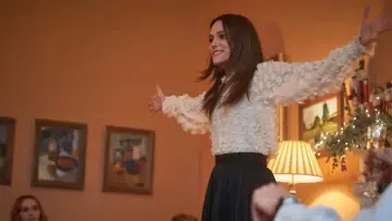 Zasłona do filmu "Cicha noc" #358003