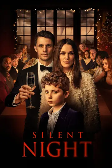 Plakat do filmu "Cicha noc" #358011