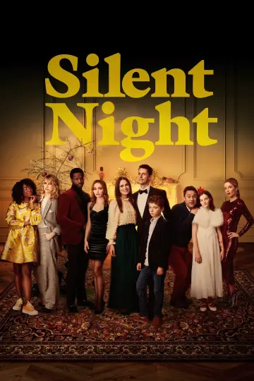 Plakat do filmu "Cicha noc" #358012