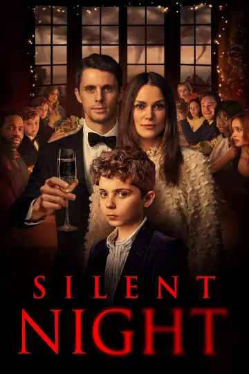 Plakat do filmu "Cicha noc" #358013