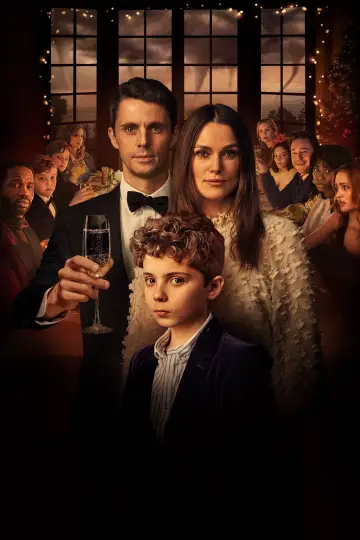 Plakat do filmu "Cicha noc" #358015