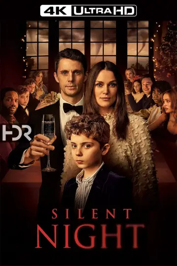 Plakat do filmu "Cicha noc" #358019