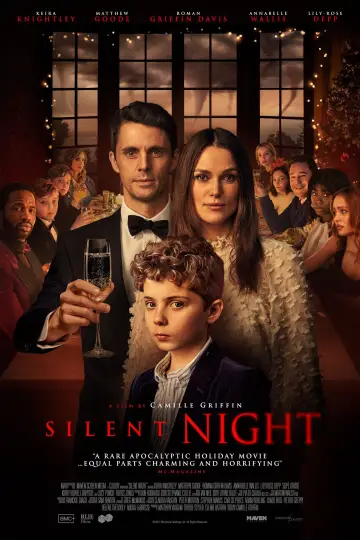 Plakat do filmu "Cicha noc" #358020