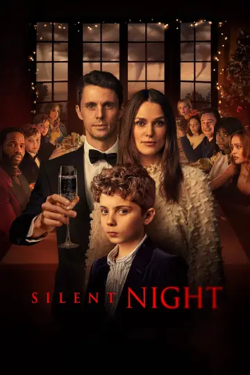 Plakat do filmu "Cicha noc" #358021