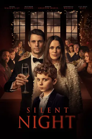 Plakat do filmu "Cicha noc" #358022