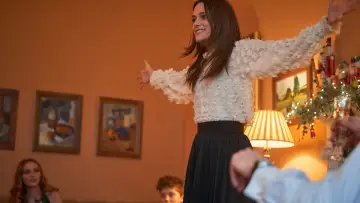Zasłona do filmu "Cicha noc" #905798