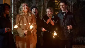 Zasłona do filmu "Cicha noc" #905799