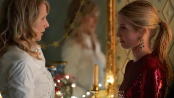 Zasłona do filmu "Cicha noc" #905800