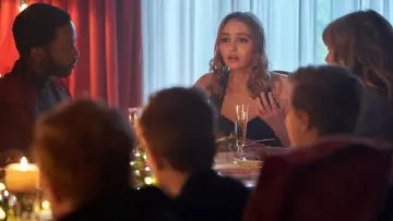Zasłona do filmu "Cicha noc" #905802