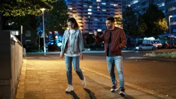 Zasłona do filmu "Kontra" #380402