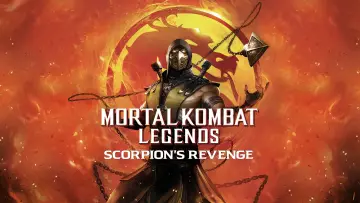 Zasłona do filmu "Mortal Kombat Legends: Scorpion