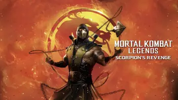 Zasłona do filmu "Mortal Kombat Legends: Scorpion