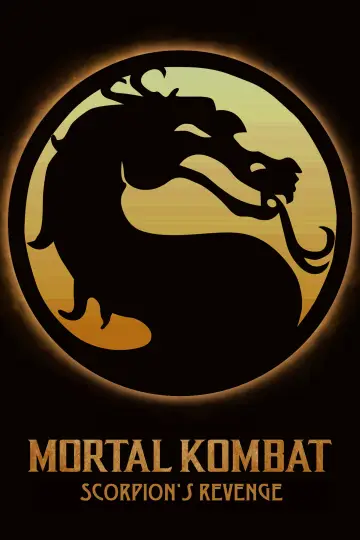 Mortal Kombat Legends: Scorpion's Revenge