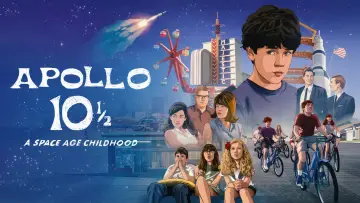 Zasłona do filmu "Apollo 10 1/2: Kosmiczne dzieciństwo" #139725