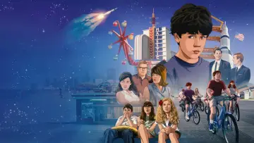 Zasłona do filmu "Apollo 10 1/2: Kosmiczne dzieciństwo" #320823