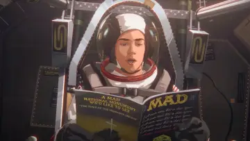 Zasłona do filmu "Apollo 10 1/2: Kosmiczne dzieciństwo" #320827