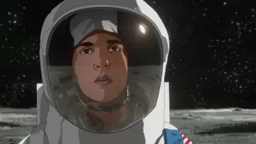 Zasłona do filmu "Apollo 10 1/2: Kosmiczne dzieciństwo" #320829