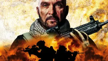 Zasłona do filmu "Legionista Maxx" #172062