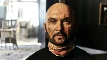 Zasłona do filmu "Legionista Maxx" #172065