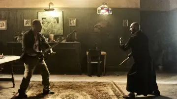 Zasłona do filmu "Legionista Maxx" #172067