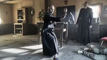 Zasłona do filmu "Legionista Maxx" #172070