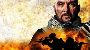 Zasłona do filmu "Legionista Maxx" #172071