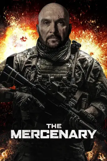 Plakat do filmu "Legionista Maxx" #2702