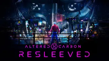 Wideo do filmu Altered Carbon: Resleeved — Видоизменённый углерод: Восстановленный - Русский трейлер (1-й сезон) | Сериал 2020 (Аниме, Netflix)