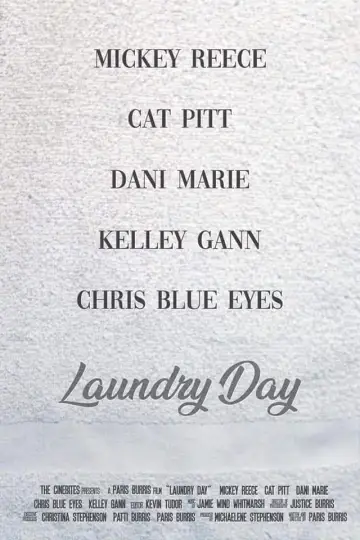 Plakat do filmu "Laundry Day" #1160677