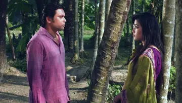 Zasłona do filmu "অনেক সাধের ময়না" #1163678