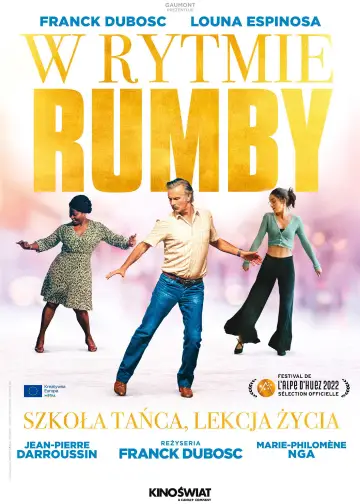 Plakat do filmu "W rytmie rumby" #1048034