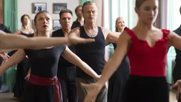 Zasłona do filmu "W rytmie rumby" #408893