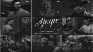 Zasłona do filmu "Aygün" #1189179