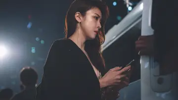 Zasłona do filmu "비광" #1205617
