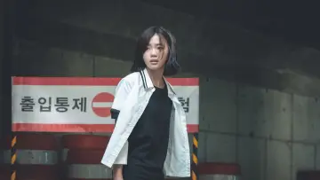 Zasłona do filmu "비광" #1205620