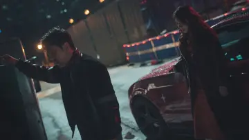 Zasłona do filmu "비광" #1205622