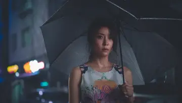 Zasłona do filmu "비광" #1205626