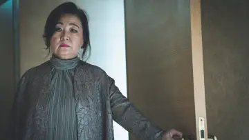 Zasłona do filmu "비광" #1205630