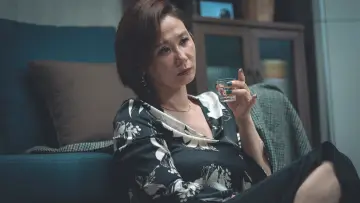 Zasłona do filmu "비광" #1205631