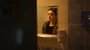 Zasłona do filmu "Wśród wyschniętych traw" #1209370
