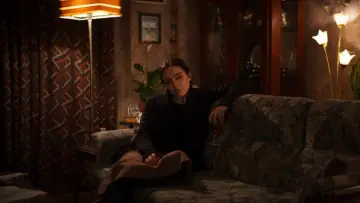Zasłona do filmu "Wśród wyschniętych traw" #1209389